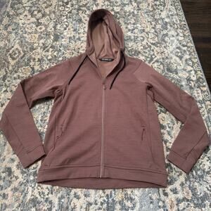 Arc'Teryx Lanora Full Zip Hoody- XS